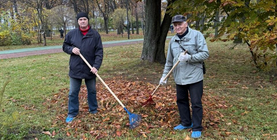 Подробнее о статье День благоустройства и акция «ДОБРЫЙ СУББОТНИК»